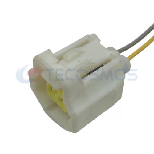 Wire Harness Plug of Automobile Waterproof Connector 2 Pin Female 184020-1 - image 5